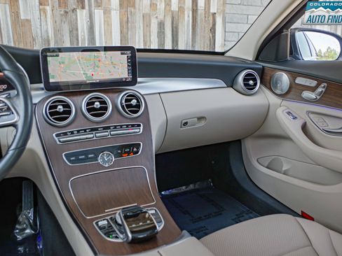 Used 2021 Mercedes-Benz C 300 4MATIC Sedan image 18