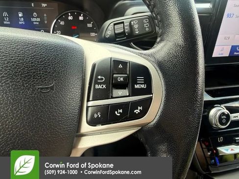 Used 2021 Ford Explorer Limited AWD/4WD image 26