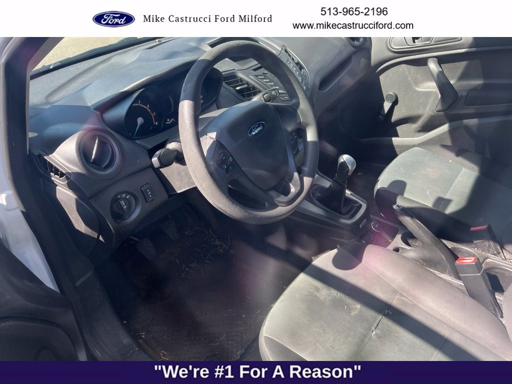 Used 2018 Ford Fiesta S FWD image 4