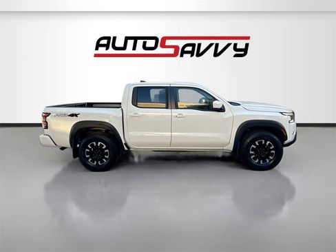 Used 2024 Nissan Frontier PRO-4X w/ Pro Convenience Package image 8