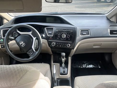 Used 2015 Honda Civic LX image 12