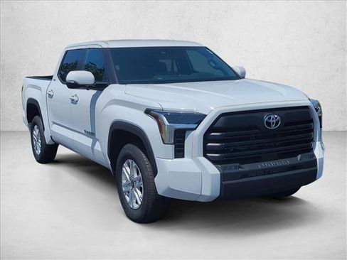 Used 2025 Toyota Tundra SR5 w/ Advanced Technology Package AWD/4WD image 3