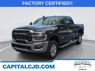 Used 2026 RAM 2500 Big Horn AWD/4WD video 1