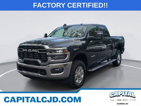 Used 2026 RAM 2500 Big Horn AWD/4WD image 1