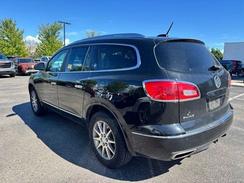 Used 2017 Buick Enclave Leather w/ Trailering Package AWD/4WD image 8
