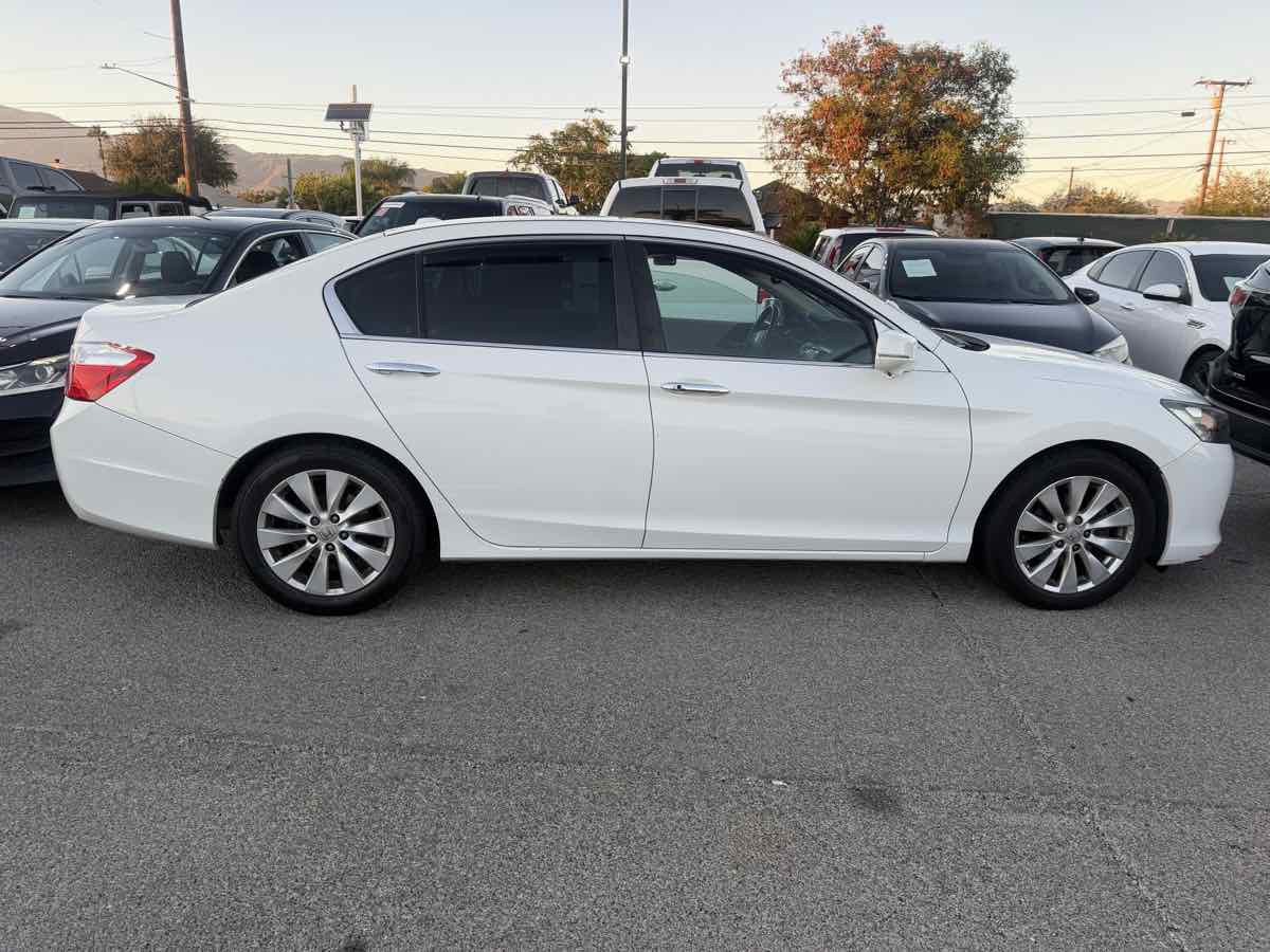 Used 2013 Honda Accord EX-L image 4