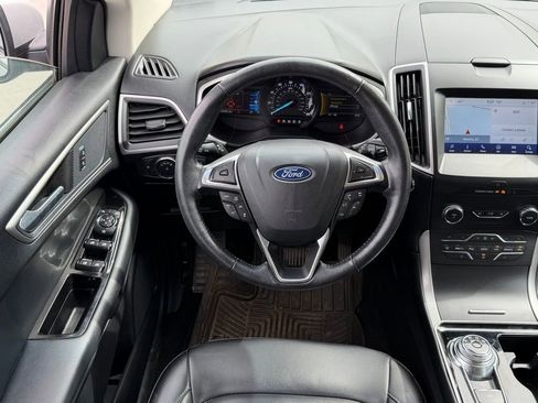 Used 2019 Ford Edge SEL w/ Equipment Group 201A image 9