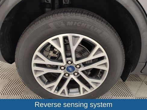 Used 2022 Ford Escape SEL AWD/4WD image 18