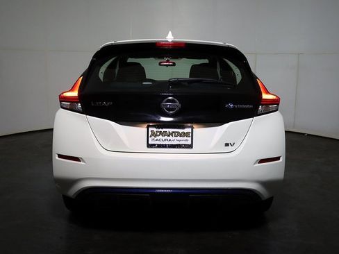 Used 2019 Nissan Leaf SV image 10