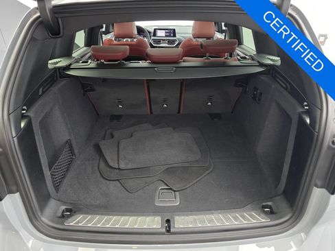 Certified 2023 BMW X3 sDrive30i w/ M Sport Package RWD image 16