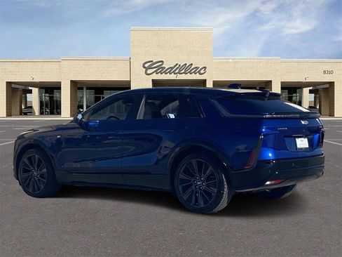 Certified 2024 Cadillac Lyriq Sport w/ Nappa Leather Package image 8