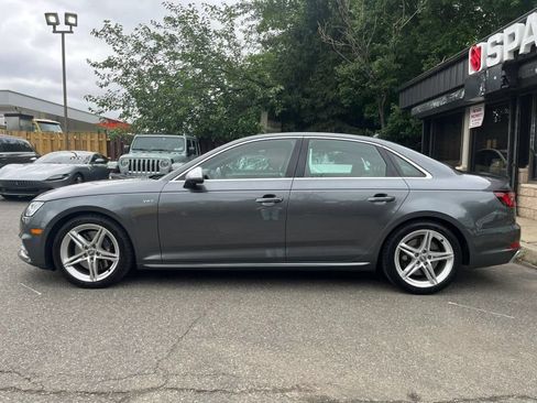 Used 2018 Audi S4 Premium Plus w/ Navigation Package AWD/4WD image 4