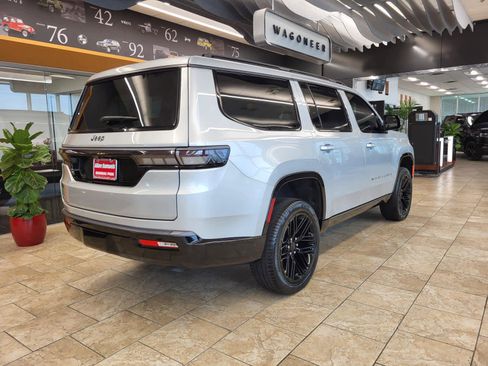 New 2026 Jeep Grand Wagoneer Limited image 5