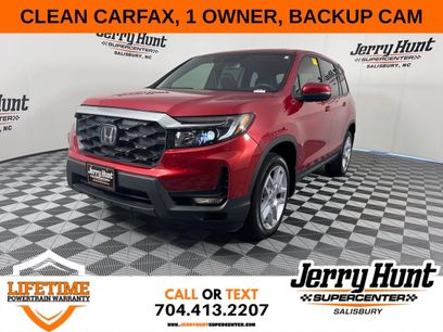 Used 2025 Honda Passport EX-L