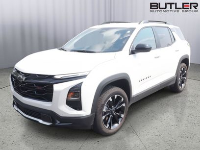 Used 2025 Chevrolet Equinox RS