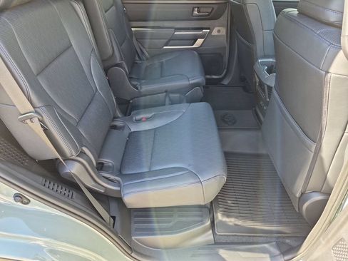 New 2026 Toyota Sequoia Platinum AWD/4WD image 18