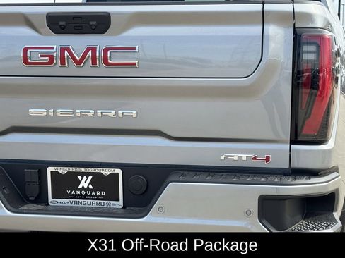 New 2026 GMC Sierra 2500 AT4 w/ AT4 Premium Plus Package image 7