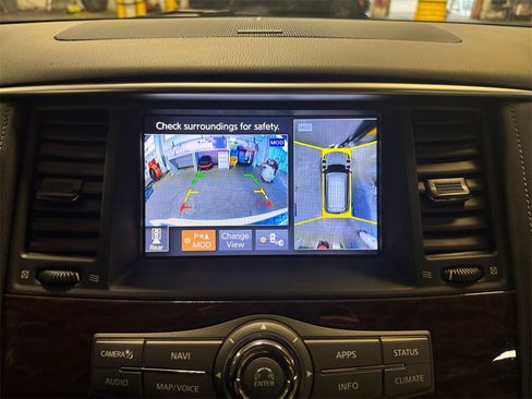 Used 2019 Nissan Armada SL w/ Premium Package image 18