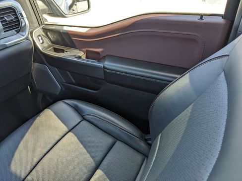 Certified 2023 Ford F150 Lariat w/ Equipment Group 502A High image 18