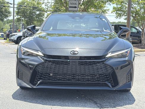 Used 2026 Lexus IS 350 F Sport w/ Technology Package RWD image 29