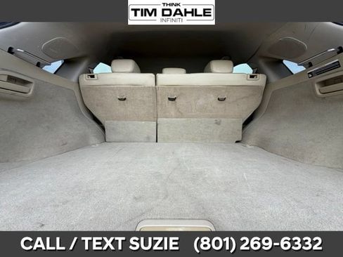 Used 2012 INFINITI FX35 AWD w/ Premium Pkg image 14