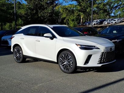 New 2025 Lexus RX 350 Premium Plus