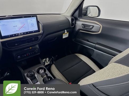 New 2026 Ford Bronco Sport Big Bend AWD/4WD image 23