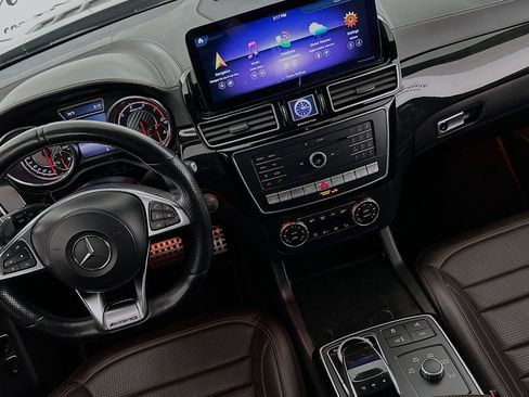 Used 2018 Mercedes-Benz GLS 63 AMG 4MATIC image 19