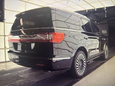 Used 2020 Lincoln Navigator Black Label image 4