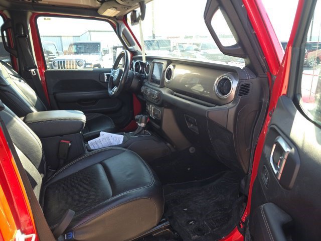 Used 2021 Jeep Gladiator Overland AWD/4WD image 12
