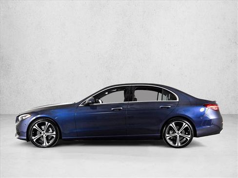 Used 2026 Mercedes-Benz C 300 4MATIC Sedan image 8