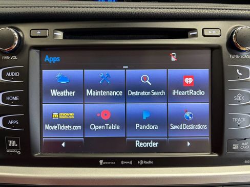 Used 2018 Toyota Highlander Limited AWD/4WD image 22