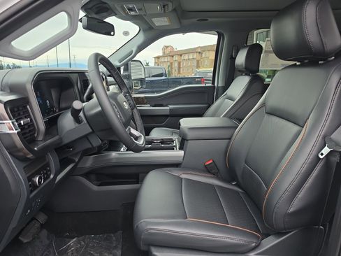 New 2026 Ford F350 Lariat image 10