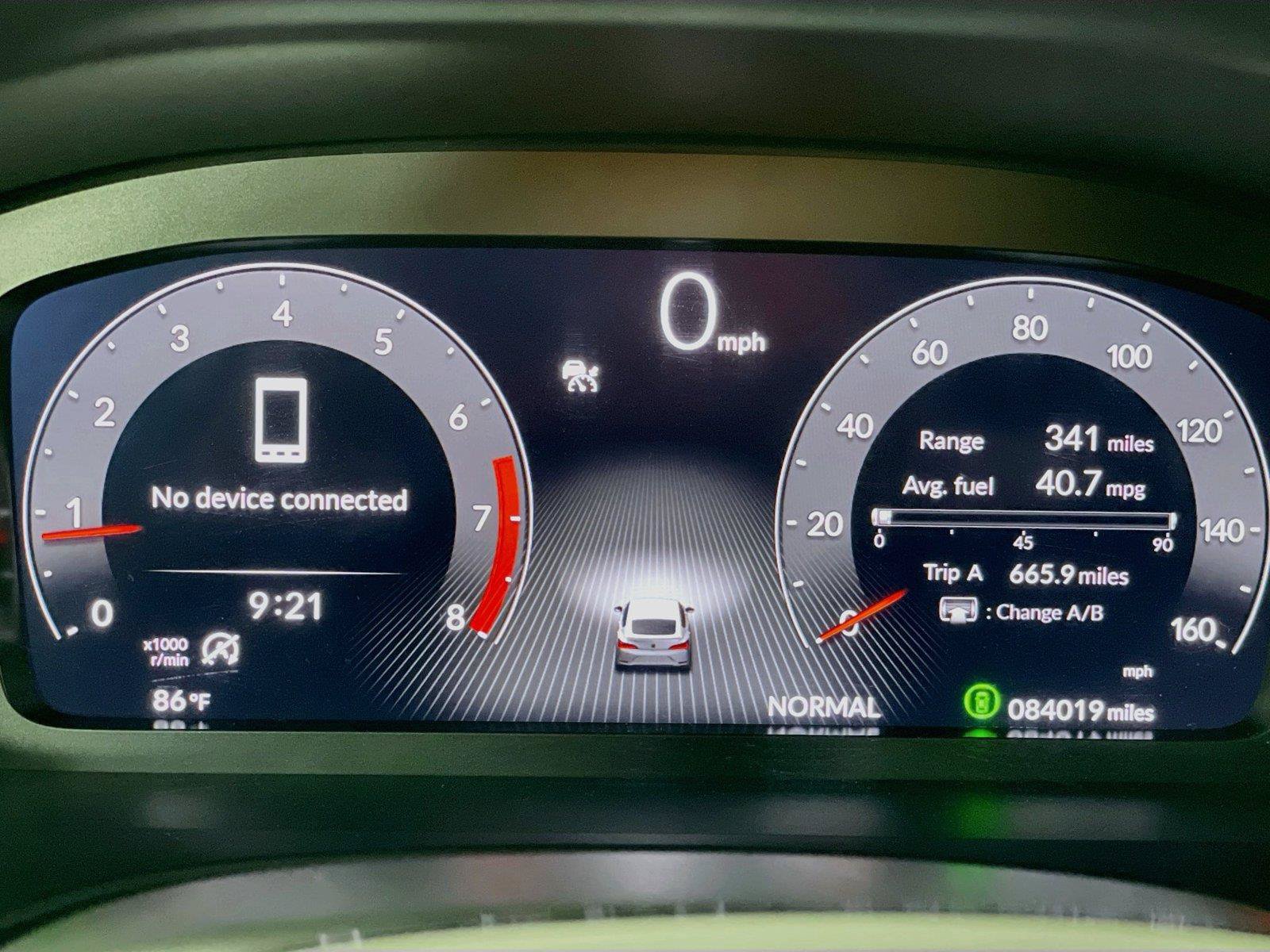 Used 2023 Acura Integra A-Spec w/ Technology Package FWD image 15