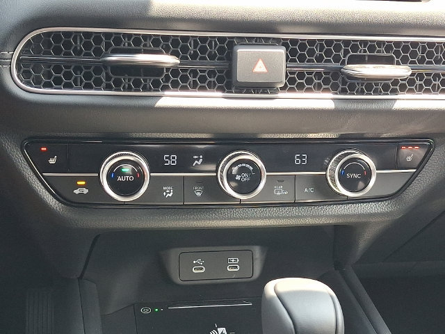 New 2027 Honda HR-V EX-L image 14