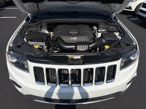 Used 2015 Jeep Grand Cherokee Limited RWD image 36