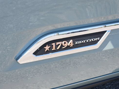 New 2026 Toyota Sequoia 1794 Edition AWD/4WD image 11