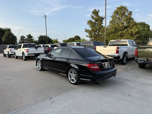 Used 2013 Mercedes-Benz C 350 Sport w/ Multimedia Pkg image 4