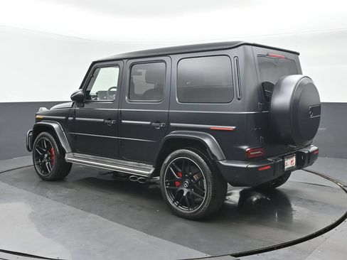 Used 2021 Mercedes-Benz G 63 AMG 4MATIC image 5