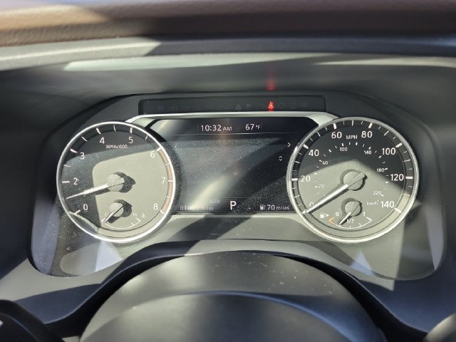 Used 2021 Nissan Rogue S AWD/4WD image 26