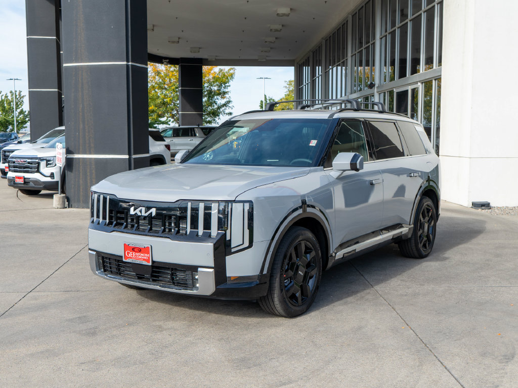 New 2027 Kia Telluride SX Prestige AWD/4WD image 3