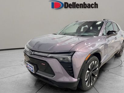 Used 2024 Chevrolet Blazer EV RS