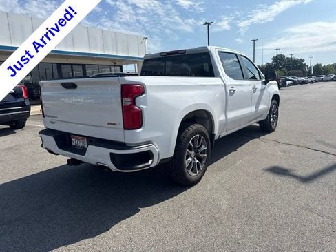 Used 2023 Chevrolet Silverado 1500 RST w/ Convenience Package II AWD/4WD image 3