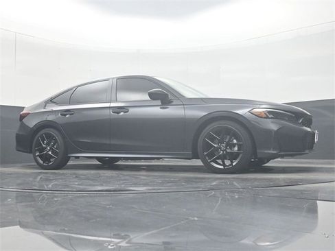 New 2026 Honda Civic Sport Touring image 26