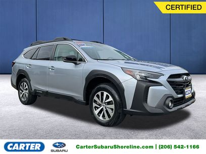 Certified 2023 Subaru Outback Premium