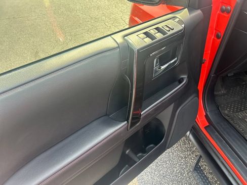 Used 2024 Toyota 4Runner TRD Off-Road Premium w/ Moonroof Package AWD/4WD image 12