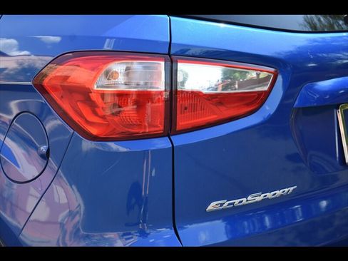Used 2018 Ford EcoSport SE w/ SE Convenience Package FWD image 49