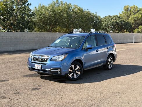 Used 2018 Subaru Forester 2.5i Limited AWD/4WD image 10