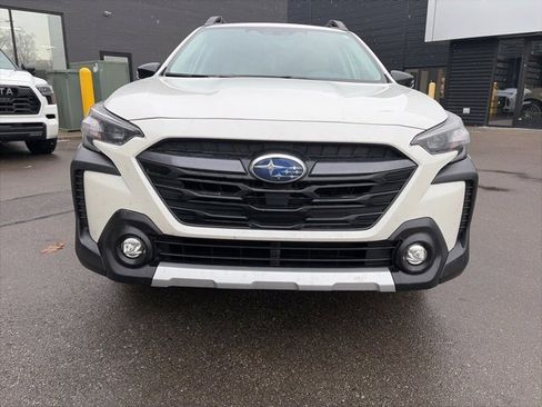 Certified 2024 Subaru Outback Limited image 5