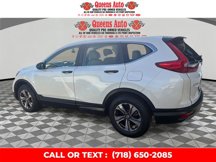 Used 2018 Honda CR-V LX image 4